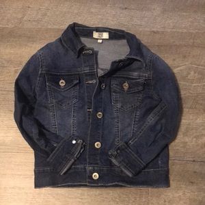 Girl denim jacket